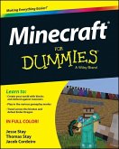 Minecraft For Dummies (eBook, PDF)
