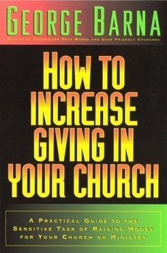 How to Increase Giving in Your Church (eBook, ePUB) - Barna, George