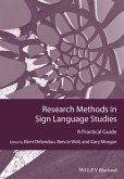 Research Methods in Sign Language Studies (eBook, ePUB)