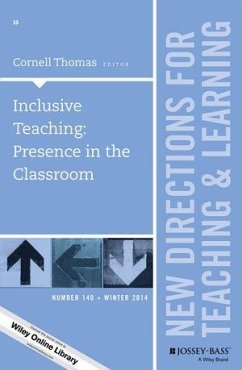 Cover Inclusive Teaching (eBook, PDF)