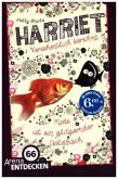 Mode ist ein glitzernder Goldfisch / Harriet - versehentlich berühmt Bd.1