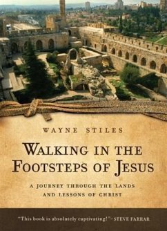Cover Walking in the Footsteps of Jesus (eBook, ePUB)