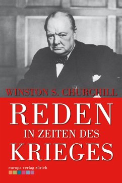 Reden in Zeiten des Krieges (eBook, ePUB) - Churchill, Winston S.