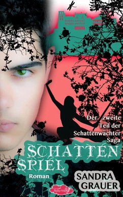 Cover Schattenspiel - Der zweite Teil der Schattenwächter-Saga (eBook, ePUB)
