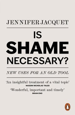 Is Shame Necessary? (eBook, ePUB) - Jacquet, Jennifer