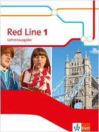 Red Line 1 Lehrerausgabe - Frank Haß