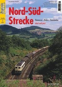 Nord-Süd-Strecke - Koschinski, Konrad