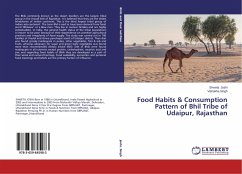 Food Habits & Consumption Pattern of Bhil Tribe of Udaipur, Rajasthan - Joshi, Shweta;Singh, Vishakha