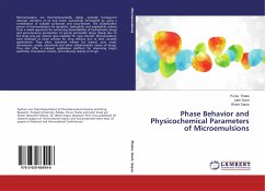 Phase Behavior and Physicochemical Parameters of Microemulsions - Thatai, Purva;Sood, Jatin;Sapra, Bharti
