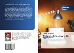 Tristimulus Colorimetry and its Applications - Ghorude, Tatyarao N.