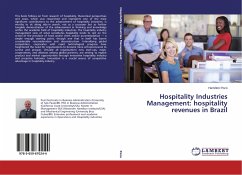 Hospitality Industries Management: hospitality revenues in Brazil - Pozo, Hamilton