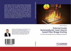 External Cavity Semiconductor Laser Source based Fiber Bragg Grating