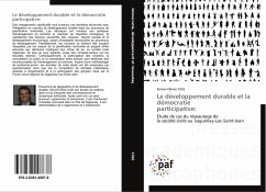 Le développement durable et la démocratie participative: - Côté, Simon-Olivier