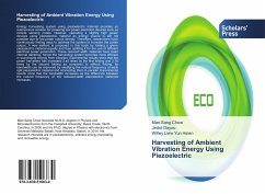 Harvesting of Ambient Vibration Energy Using Piezoelectric - Chow, Man-Sang;Dayou, Jedol;Liew Yun Hsien, Willey