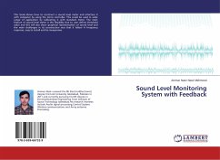 Sound Level Monitoring System with Feedback