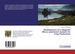 Development of a Negarim Micro-catchment System for Crop Production - Kola Abdulkadir, Dauda