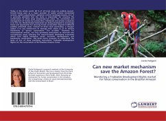 Can new market mechanism save the Amazon Forest? - Petitgand, Cécile