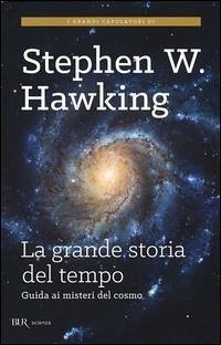 Cover La grande storia del tempo. Un nuovo viaggio 
