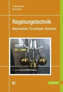 Regelungstechnik (eBook, PDF) - Beier, Thomas; Wurl, Petra