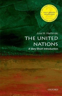 The United Nations - Hanhimäki, Jussi M.