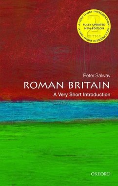 Roman Britain: A Very Short Introduction - Salway, Peter