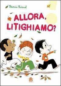 Cover Allora, litighiamo?