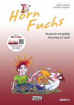 Horn Fuchs Band 2 - Dünser, Stefan;Stopfner, Andreas