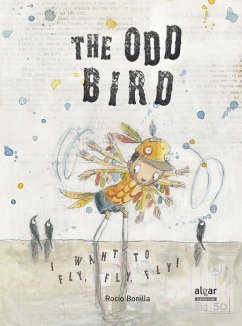 The odd bird - Bonilla, Rocío