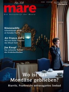 Cover Wo ist das Mondäne geblieben?