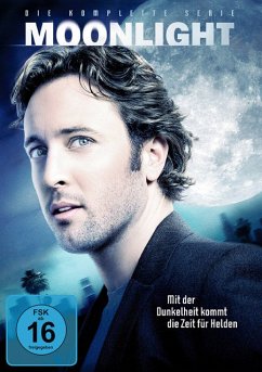 Moonlight: Die komplette Serie DVD-Box - Alex O'Loughlin,Sophia Myles,Jason Dohring