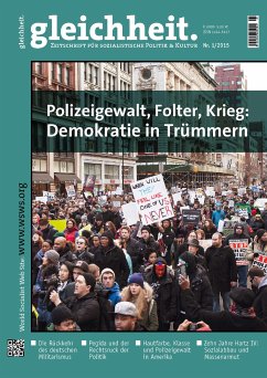 Polizeigewalt, Folter, Krieg: Demokratie in Trümmern (eBook, PDF)