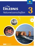 Erlebnis Naturwissenschaften 3. Schülerband mit CD-ROM. Differenzierende Ausgabe. Niedersachsen