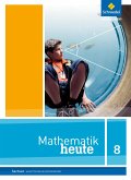 Mathematik heute 8. Schulbuch. Hauptschulbildungsgang. Sachsen