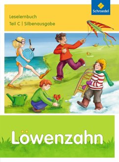 Löwenzahn. Leselernbuch C Silbenausgabe - Ausgabe 2015 - Schwarz, Ursula;Stöcker, Brigitta;Zacharias, Jana