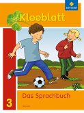 Kleeblatt. Das Sprachbuch 3. Schulbuch. Bayern