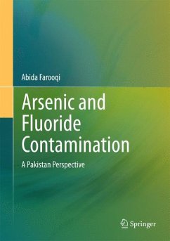 Arsenic and Fluoride Contamination - Farooqi, Abida