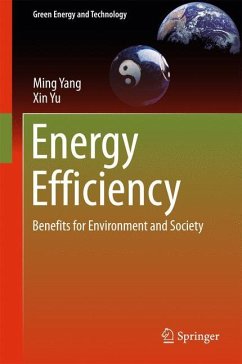 Energy Efficiency - Yang, Ming;Yu, Xin