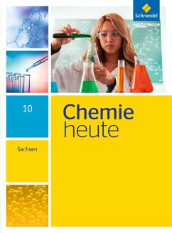 Chemie heute 10. Schülerband. Sekundarstufe 1. Sachsen