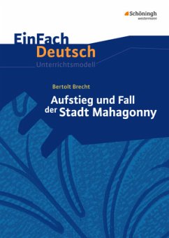 EinFach Deutsch Unterrichtsmodelle