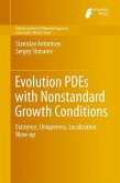 Evolution PDEs with Nonstandard Growth Conditions