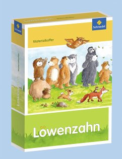 Löwenzahn - Ausgabe 2015 - Ursula Schwarz; Brigitta Stöcker; Jana Zacharias; Katharina Kosjek; Petra Dalldorf