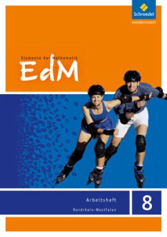 Elemente der Mathematik SI - Ausgabe 2012 für Nordrhein-Westfalen G8 / Elemente der Mathematik (EdM) SI, Ausgabe Nordrhein-Westfalen (2012)