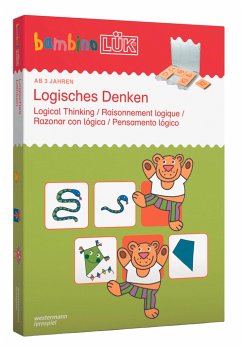 Image of bambinoLÜK - Set Logisches Denken 1