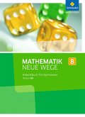 Mathematik Neue Wege SI 8. Arbeitsbuch. G9. Hessen