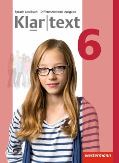 Klartext 6. Schulbuch. Differenzierende allgemeine Ausgabe - Dilks, Fabian;Feldhues, Martina;Föll, Reinhild