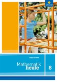 Mathematik heute 8. Arbeitsheft. Niedersachsen