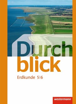 Durchblick Erdkunde 5 / 6. Realschulen. Niedersachsen - Bahr, Matthias;Frambach, Timo;Hofemeister, Uwe