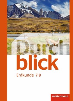 Durchblick Erdkunde 7 / 8. Realschule. Niedersachsen - Bahr, Matthias;Frambach, Timo;Hofemeister, Uwe