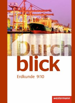 Durchblick Erdkunde 9 / 10. Schulbuch. Realschulen. Niedersachsen - Bahr, Matthias;Frambach, Timo;Hofemeister, Uwe