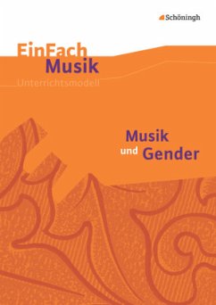 Musik und Gender, m. Audio-CD - Rosenbrock, Anja